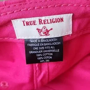 True Religion | Accessories | Rare Y2k True Religion Brand  display picture 3